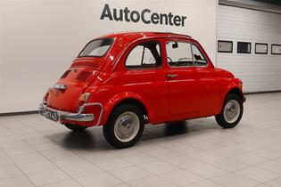 Fiat 500L vaihtoauto
