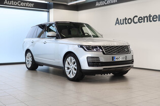 Land Rover Range Rover vaihtoauto