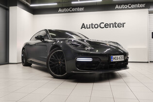 Porsche Panamera vaihtoauto