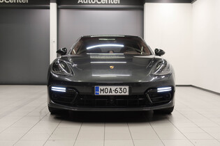 Porsche Panamera vaihtoauto