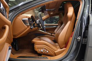 Porsche Panamera vaihtoauto