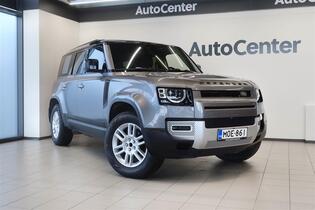 Land Rover Defender vaihtoauto
