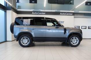 Land Rover Defender vaihtoauto