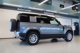 Land Rover Defender vaihtoauto