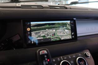 Land Rover Defender vaihtoauto