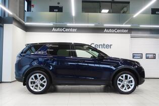 Land Rover Discovery Sport vaihtoauto