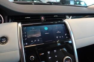 Land Rover Discovery Sport vaihtoauto