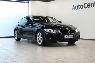 BMW 420 vaihtoauto