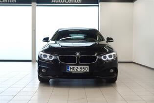 BMW 420 vaihtoauto