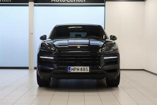 Porsche Cayenne vaihtoauto