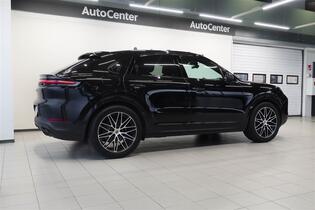 Porsche Cayenne vaihtoauto