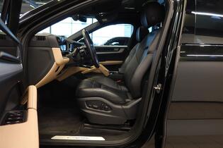 Porsche Cayenne vaihtoauto