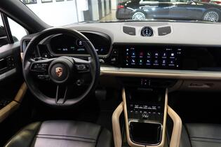 Porsche Cayenne vaihtoauto