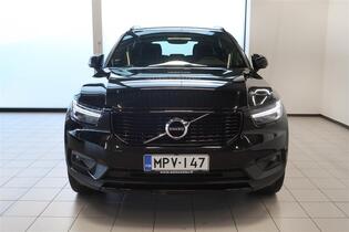 Volvo XC40 vaihtoauto