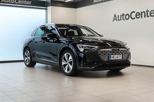 Audi Q8 e-tron vaihtoauto