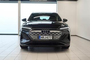Audi Q8 e-tron vaihtoauto