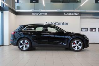 Audi Q8 e-tron vaihtoauto