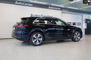 Audi Q8 e-tron vaihtoauto