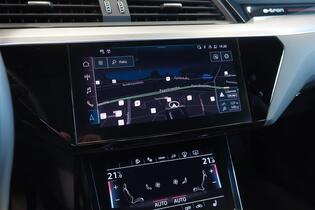 Audi Q8 e-tron vaihtoauto