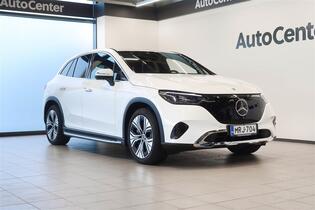 Mercedes-Benz EQE vaihtoauto