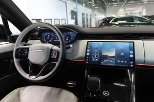 Land Rover Range Rover Sport vaihtoauto