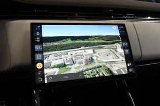 Land Rover Range Rover Sport vaihtoauto