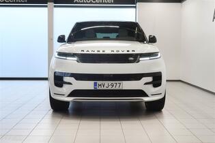 Land Rover Range Rover Sport vaihtoauto