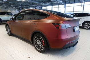 Tesla Model Y vaihtoauto