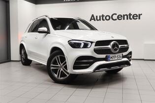 Mercedes-Benz GLE vaihtoauto