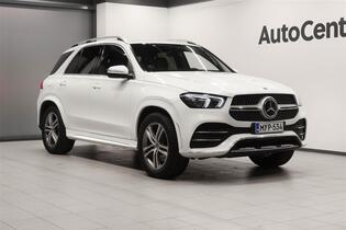 Mercedes-Benz GLE vaihtoauto