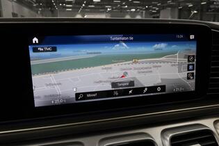 Mercedes-Benz GLE vaihtoauto