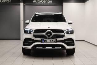 Mercedes-Benz GLE vaihtoauto