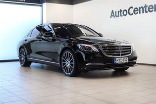 Mercedes-Benz S vaihtoauto