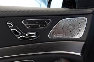 Mercedes-Benz S vaihtoauto