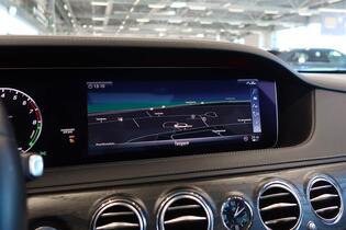 Mercedes-Benz S vaihtoauto