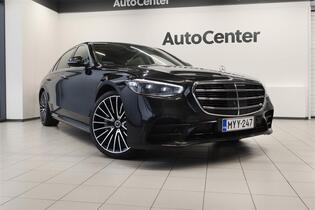 Mercedes-Benz S vaihtoauto