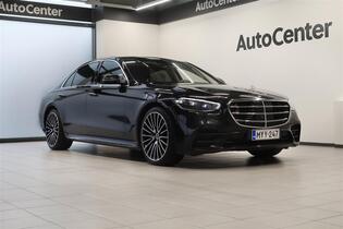 Mercedes-Benz S vaihtoauto