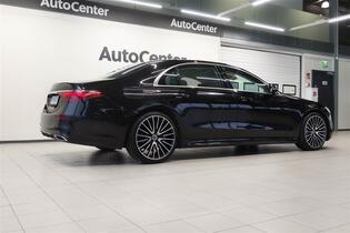 Mercedes-Benz S vaihtoauto