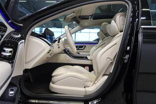 Mercedes-Benz S vaihtoauto