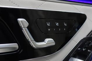 Mercedes-Benz S vaihtoauto