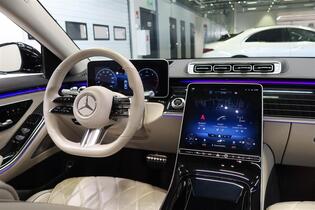 Mercedes-Benz S vaihtoauto