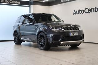 Land Rover Range Rover Sport vaihtoauto