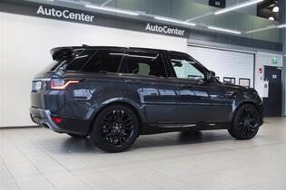 Land Rover Range Rover Sport vaihtoauto