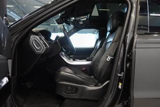 Land Rover Range Rover Sport vaihtoauto
