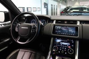 Land Rover Range Rover Sport vaihtoauto