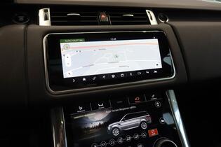 Land Rover Range Rover Sport vaihtoauto