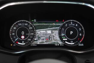 Jaguar F-PACE vaihtoauto