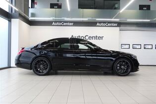 Mercedes-Benz S vaihtoauto