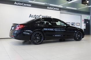 Mercedes-Benz S vaihtoauto