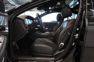 Mercedes-Benz S vaihtoauto